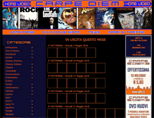 Tablet Screenshot of cdhv.it